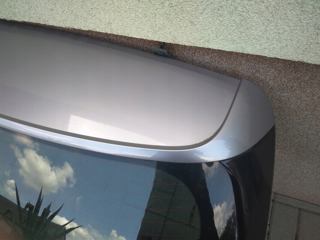 фото №7, Крышка багажника багажника комплект kcac peugeot 308 ii t9 hb