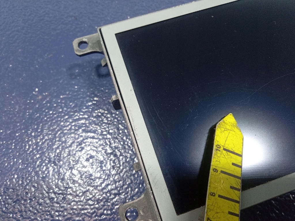 фото №9, Citroen ds5 дисплей екран радіо gps 9666280780