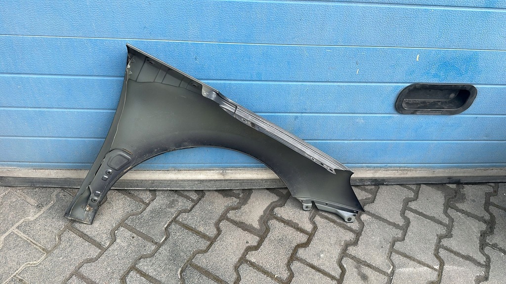 фото №5, Hyundai i30 2018- крыло левый передний перед