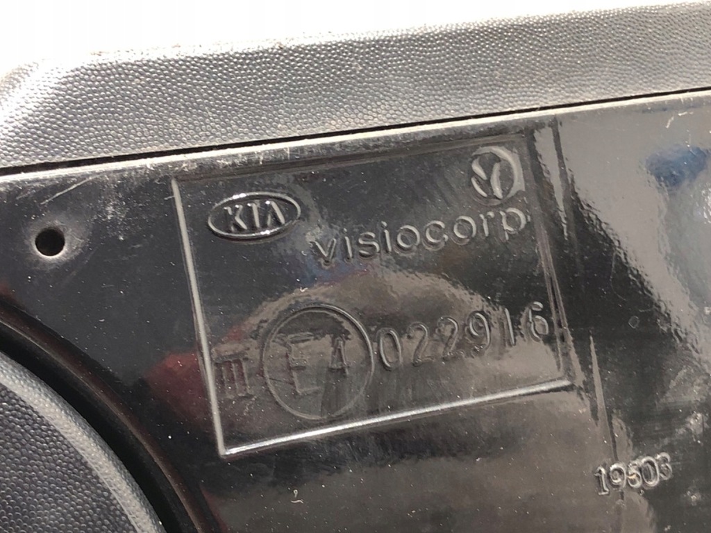 фото №6, Зеркало правый kia soul i minivan