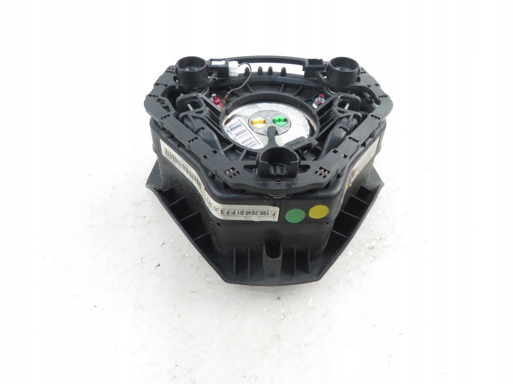 фото №10, Подушка водія fiat bravo ii 198_ 7354615250