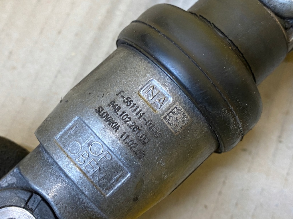 фото №10, Ролик натяжитель ремень porsche 987 cayman s 3.4