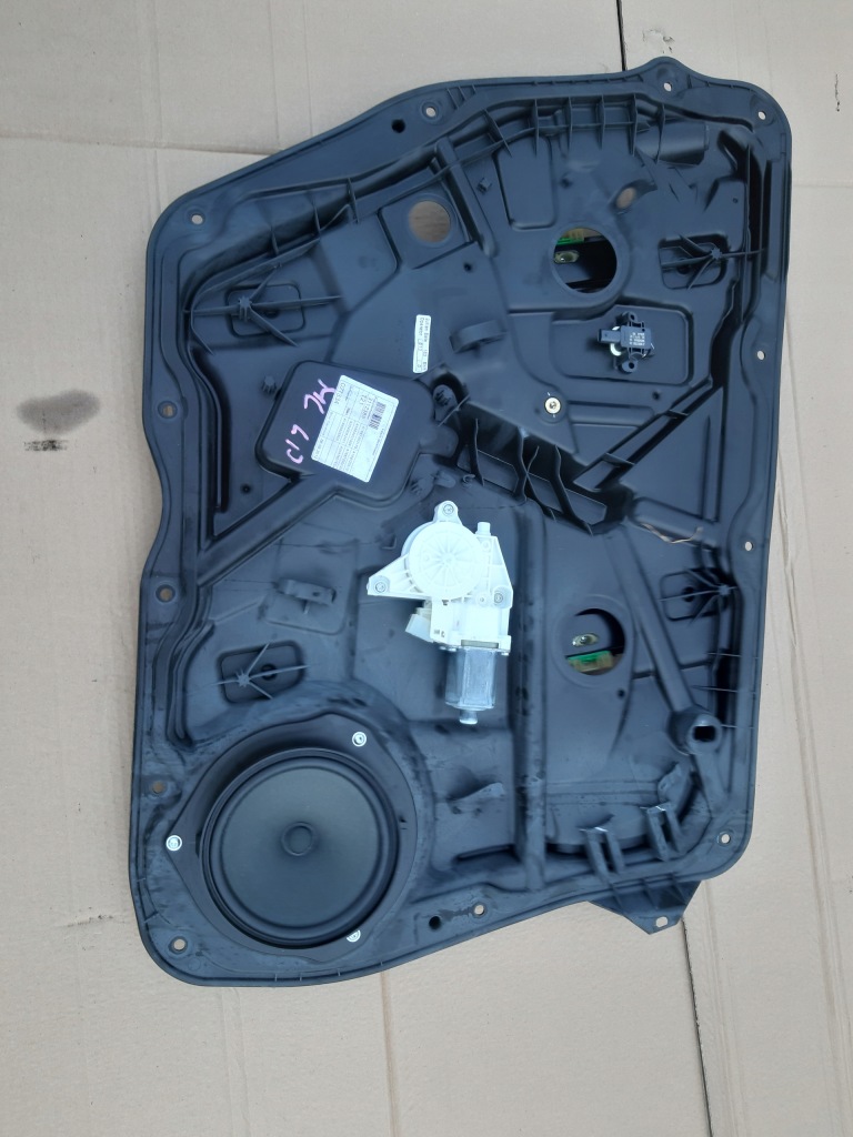 фото №1, Механизм окон левый перед mercedes ml w166