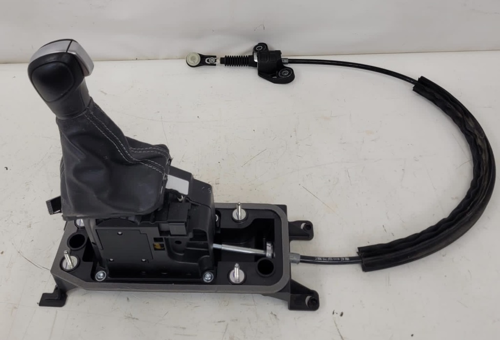 фото №1, Ручка перемикання передач dsg vw tiguan allspace r-line