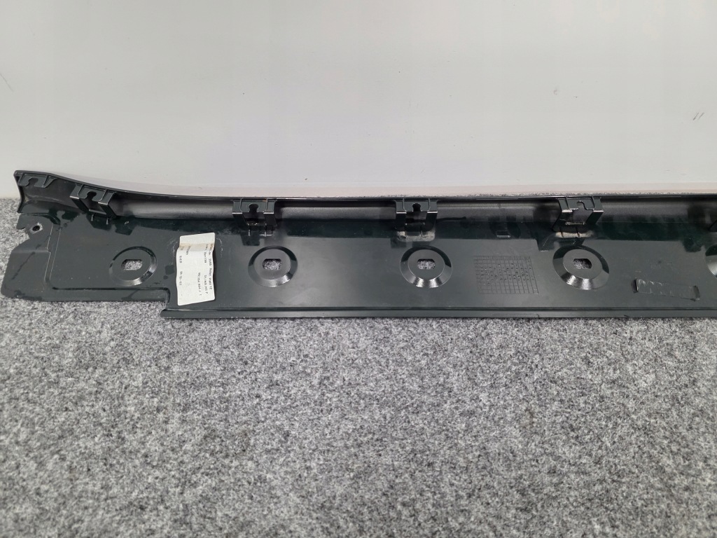 Купить Накладка  порог правая порог porsche 911 992 992854884h 992854884j