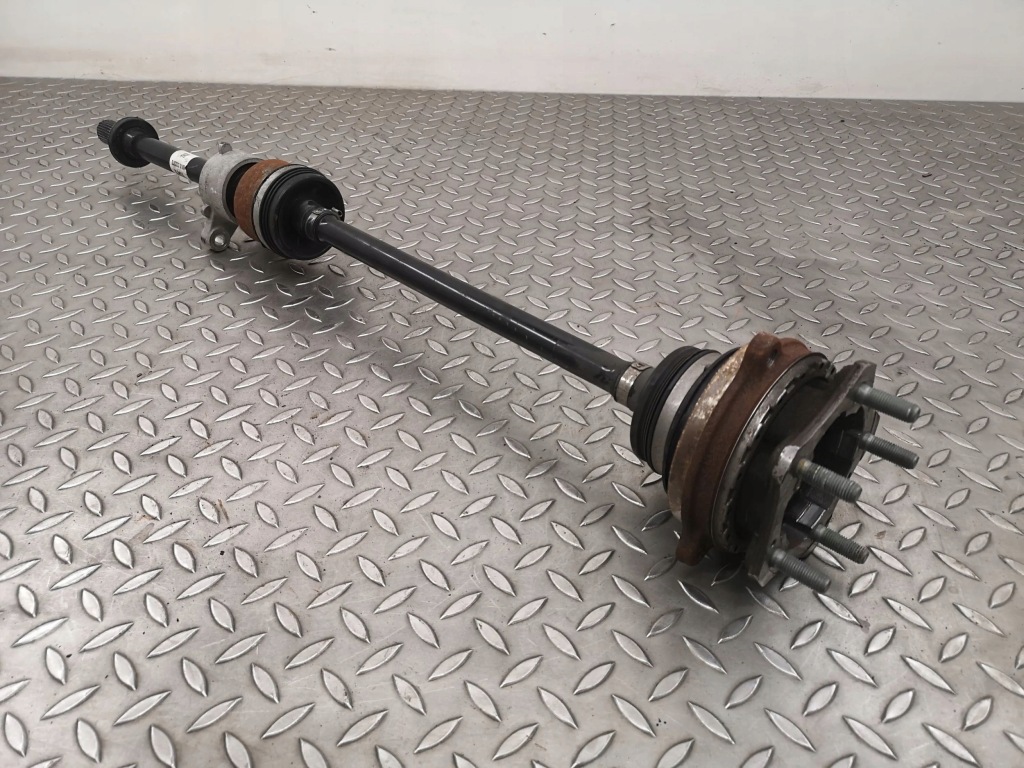 фото №1, Hyundai ioniq 5 2023 левая сторона приводной вал задняя