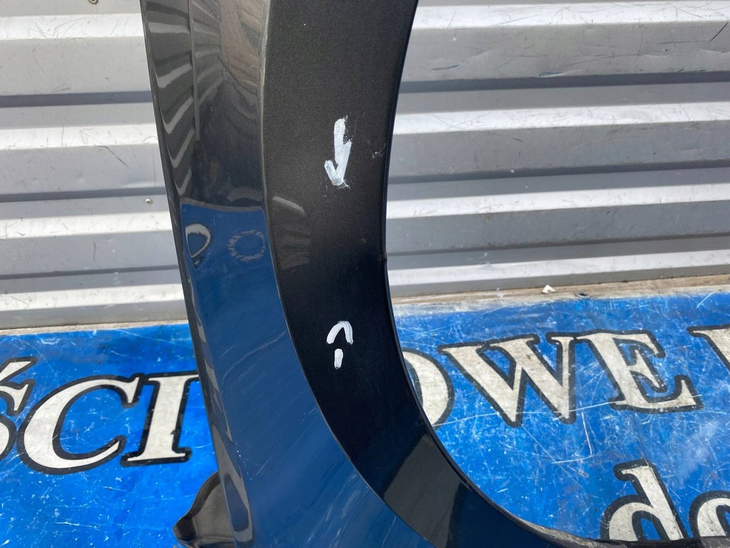 фото №8, Skoda superb iii 3 3v0 крыло перед передний правый