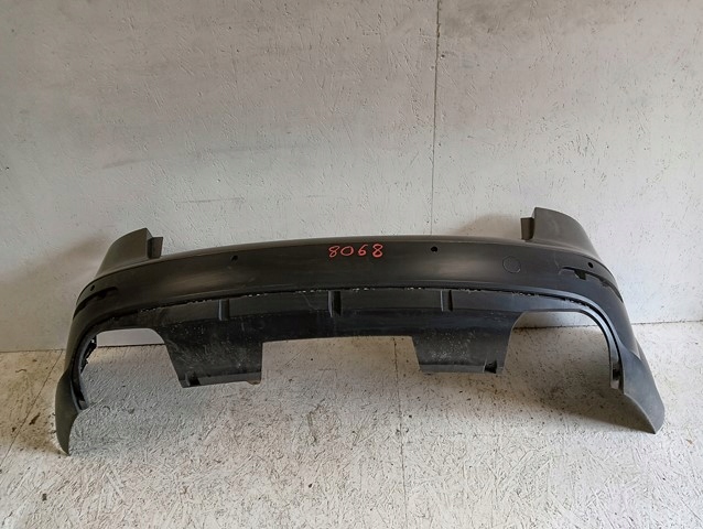 фото №1, Бампер задня задній audi a4 b8 8k allroad 08-