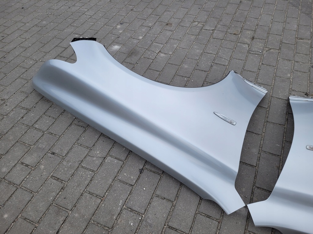 фото №12, Крыло перед передний левый правый lexus ls 460 600 ls460 ls600 iv 1f2