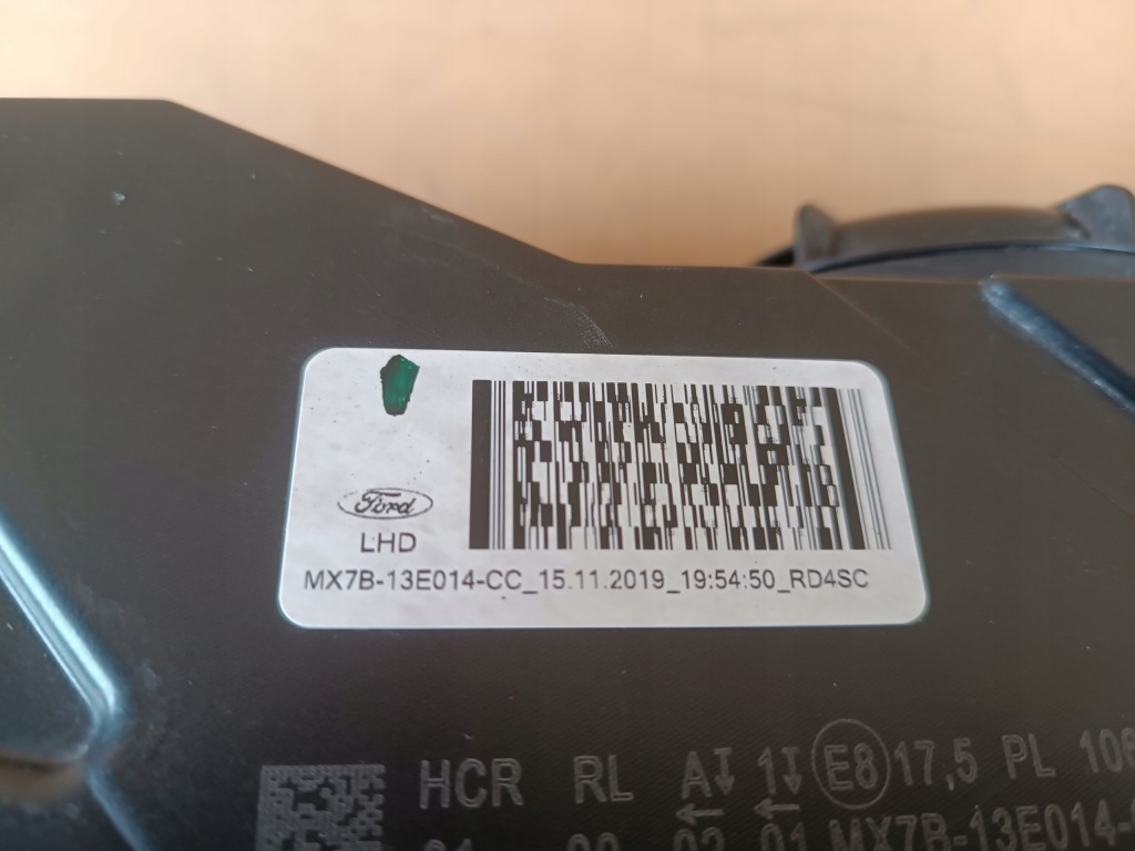 Купить Ford focus mk4 led фара правый  левая