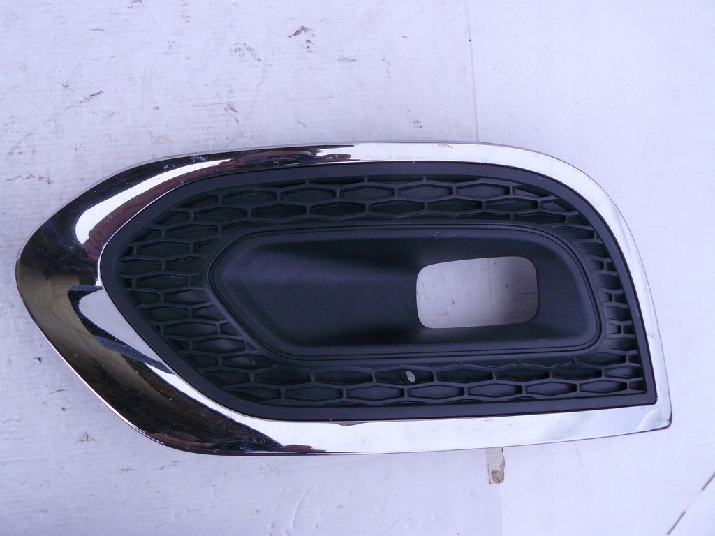 фото №11, Renault kadjar lift решётка бампера левая правая