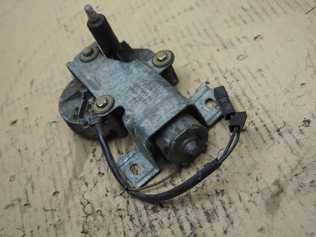 фото №10, Моторчик дворник ford transit 87vb17k441aa