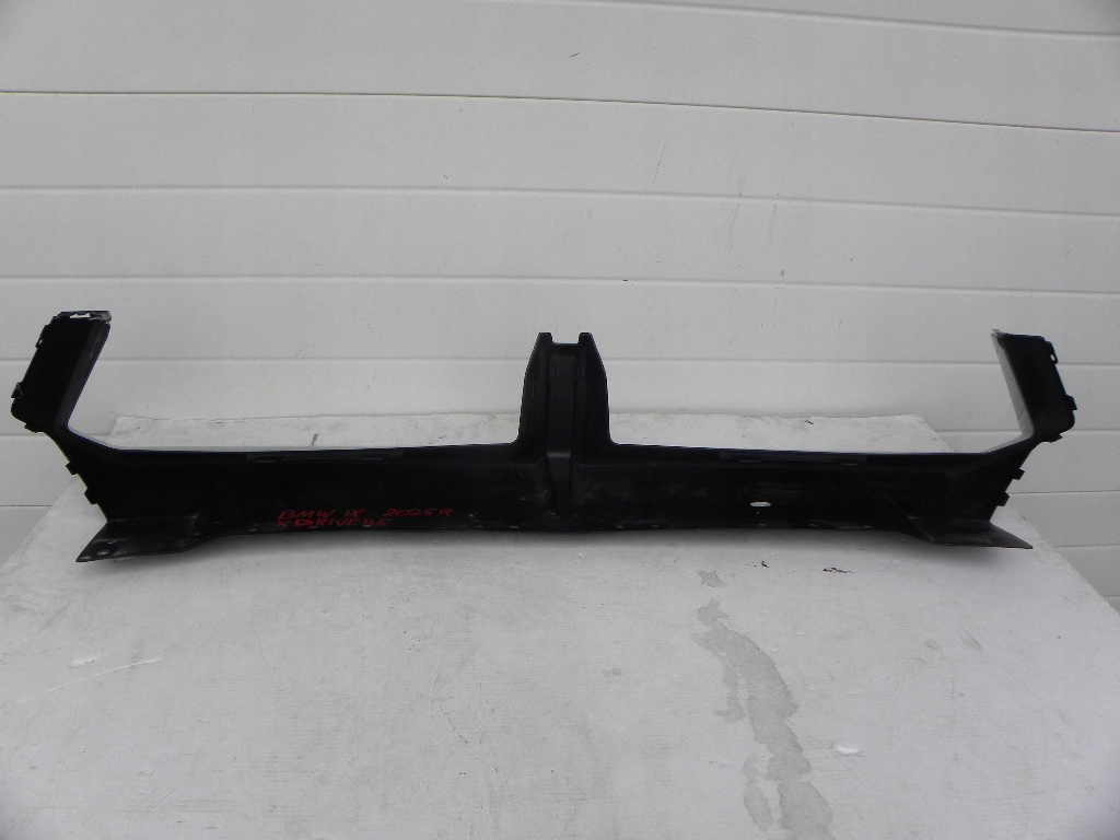 фото №8, Bmw ix i20 lift xdrive 45 бампер перед dokłatka 2025 rok