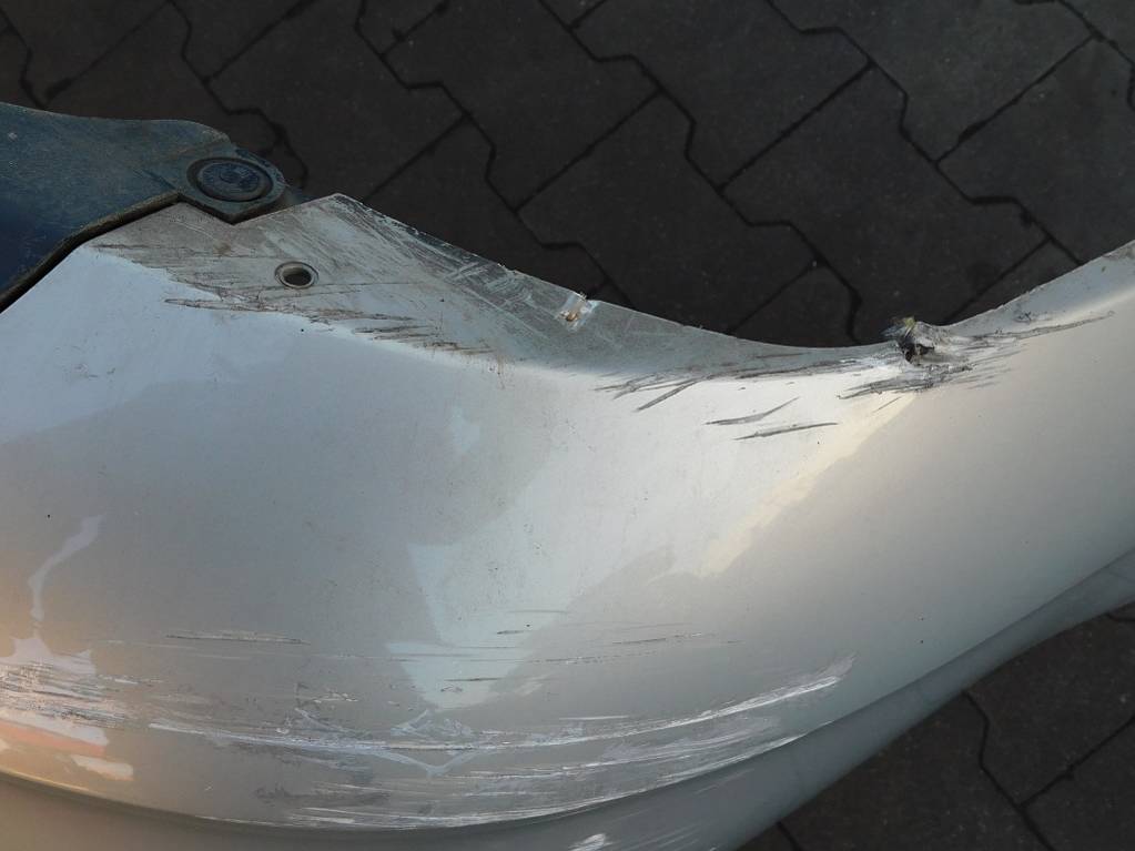 фото №10, Opel insignia a 2009r hb бампер задняя