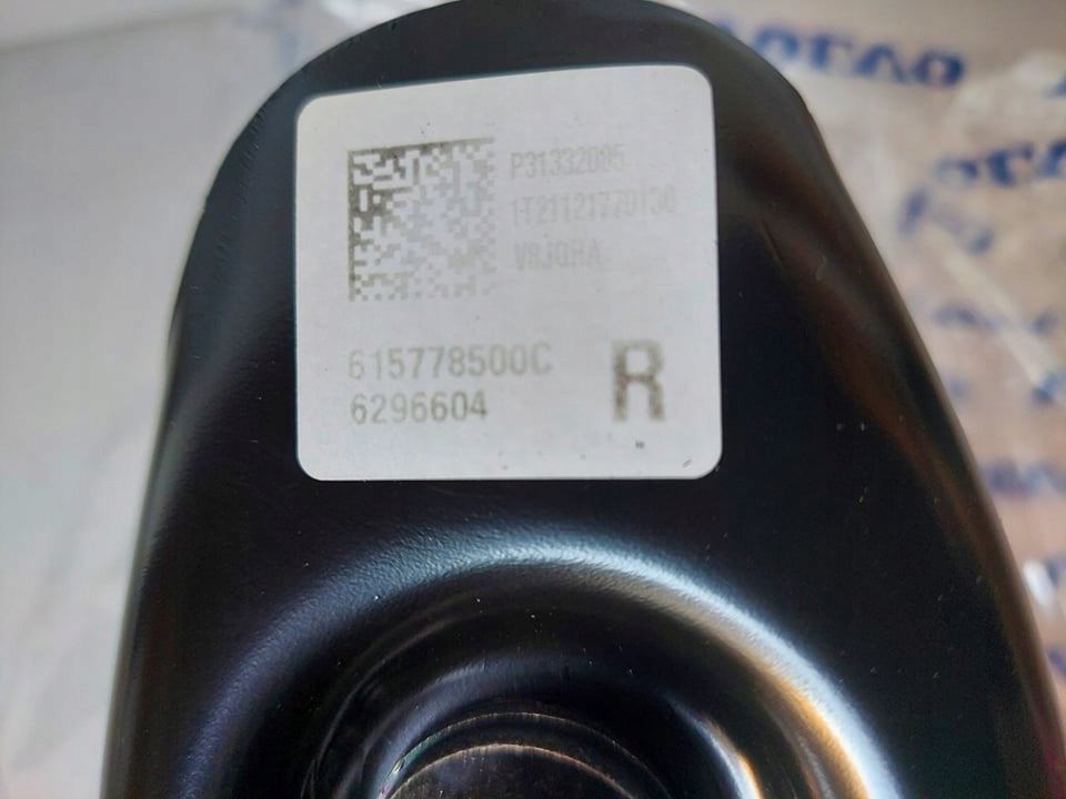 фото №5, Volvo xc90 i pas безопасности правый перед новый o