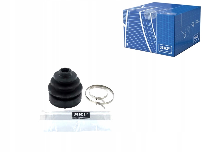фото №1, Skf vkjp 1018 набір захист, система кермовий