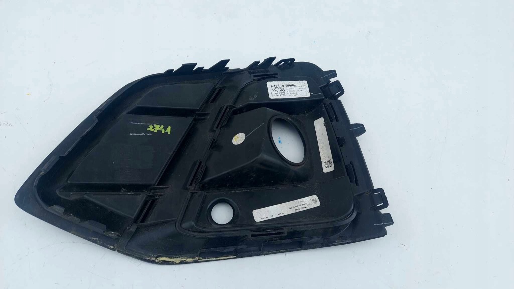 фото №7, Audi sq5 q5 ii lift 80a s-line решітка решітка радіатора бампера права 2741