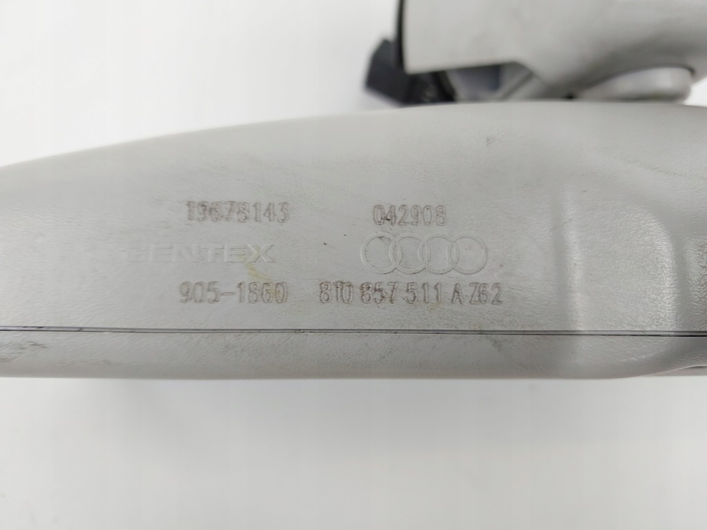 фото №6, Дзеркало внутрішнє заднього виду 8t0857511a audi a4 b8