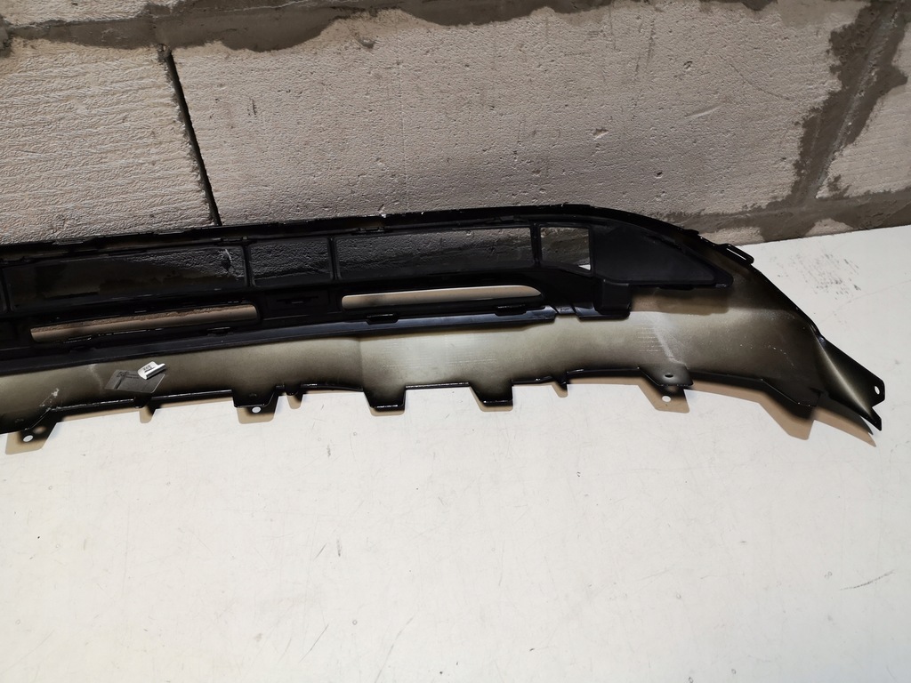 фото №8, Накладка решётка бампера перед mercedes gla h247