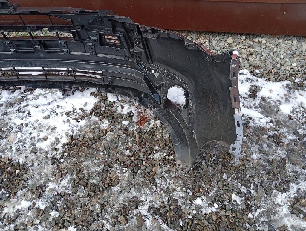 фото №14, Бампер перед mitsubishi outlander iii