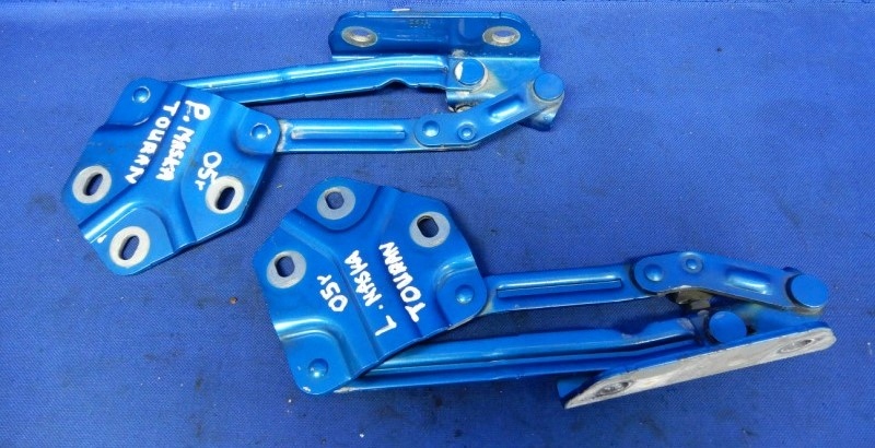 фото №1, Петли капот vw touran i