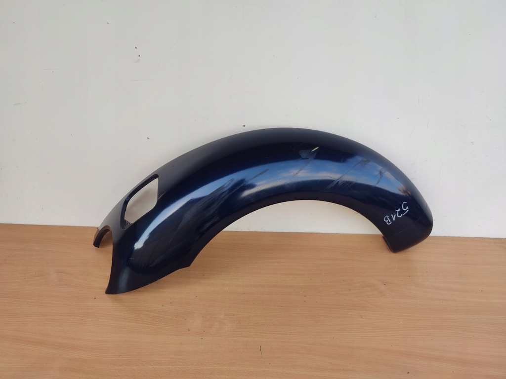 фото №1, Vw garbus new beetle 97-04 rok правий крила задня