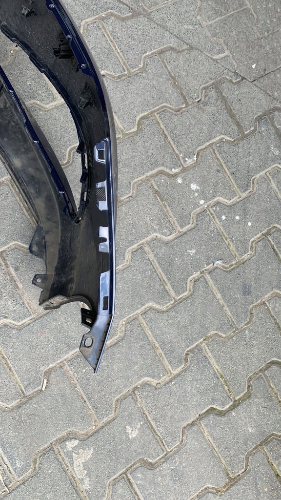 фото №7, Hyundai i30 2017- бампер перед передний