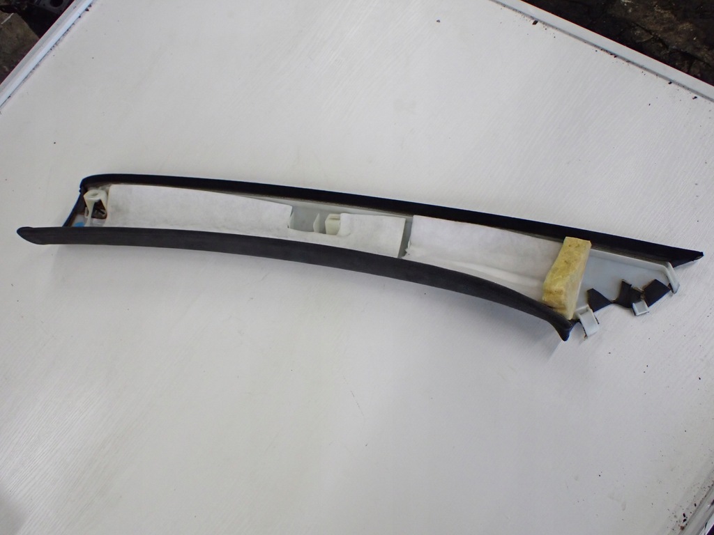 фото №7, Защита обшивка стойка правая mercedes s65 w221 amg