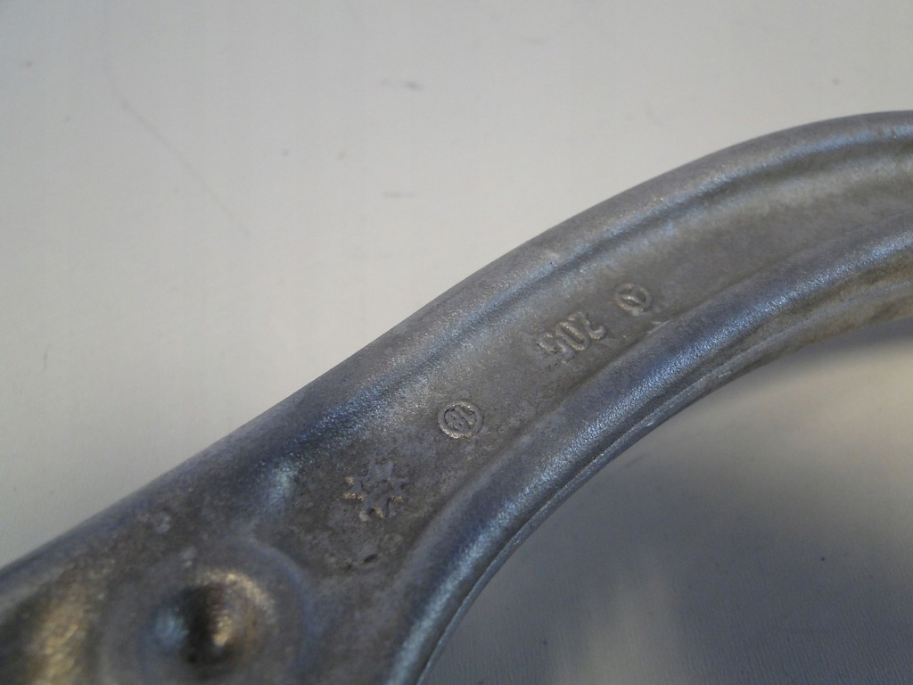 фото №7, Mercedes c 205 e 213 238 glc 253 cls 257 eqc 293 важіль верхній лівий