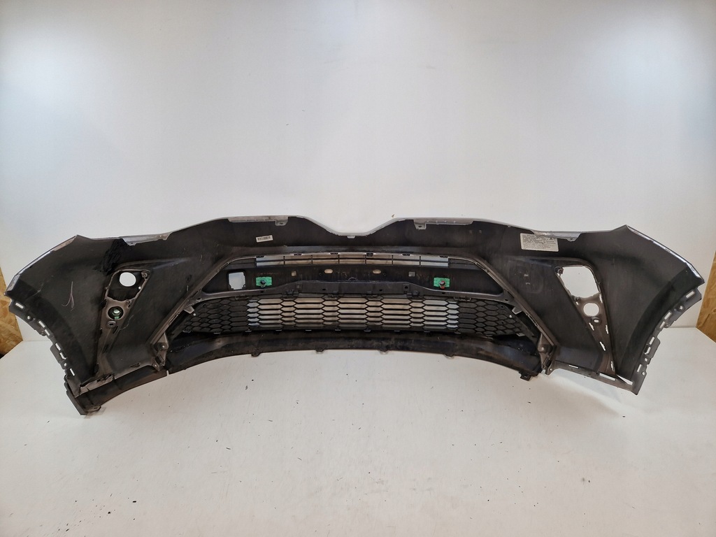 фото №9, Toyota chr lift бампер передний перед 52129-f4110