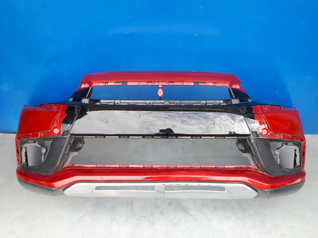 фото №1, Mitsubishi asx lift 16-18 2016-2018 бампер передний