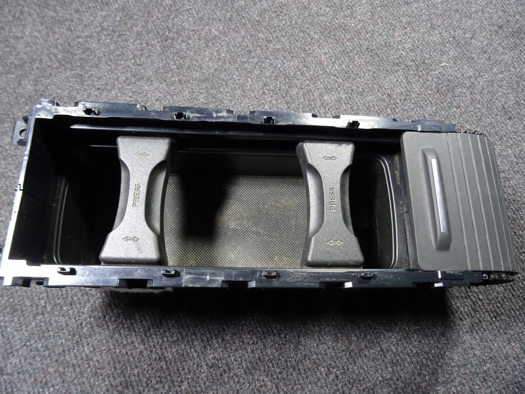 фото №1, Ford focus mk4 тунель середній