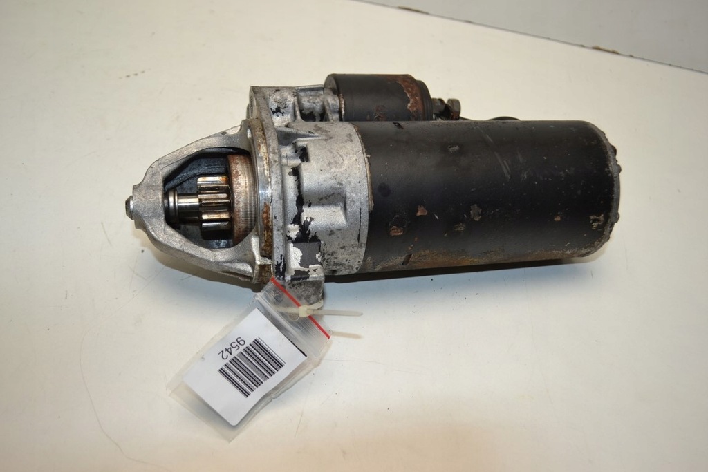 фото №1, Mercedes r129 sl w124 300 3,0 стартер двигателя