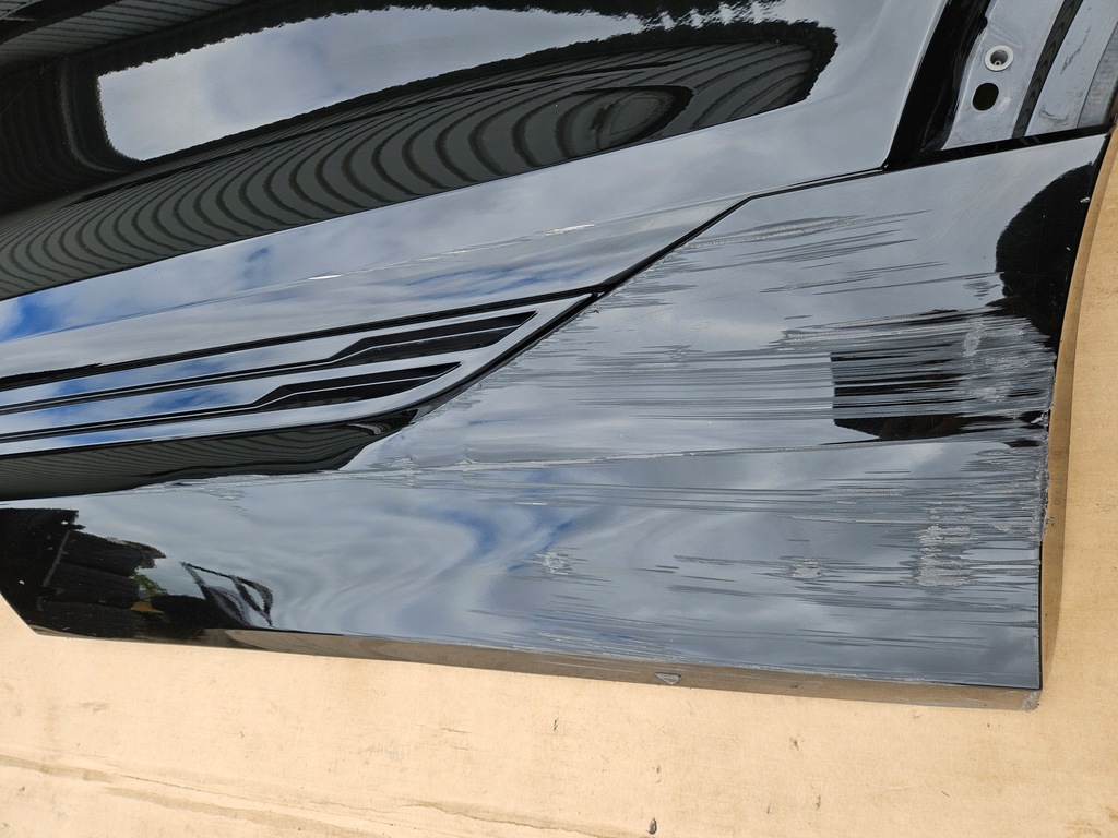 фото №11, Ліва задні задня двері audi q8 e-tron etron 4ke 2018-