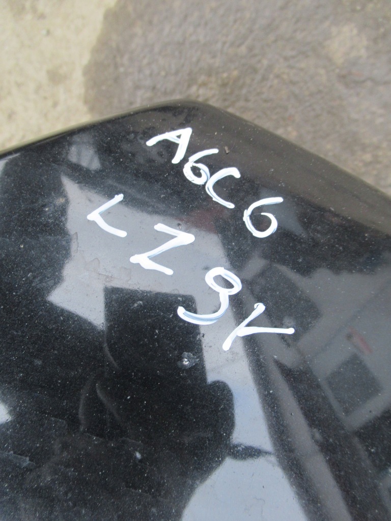 фото №6, Audi a6 c6 капот кришка перед lz9y