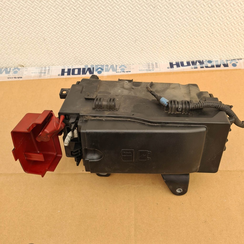 фото №6, Jaguar xf ii x260 коробка предохранителей корпус