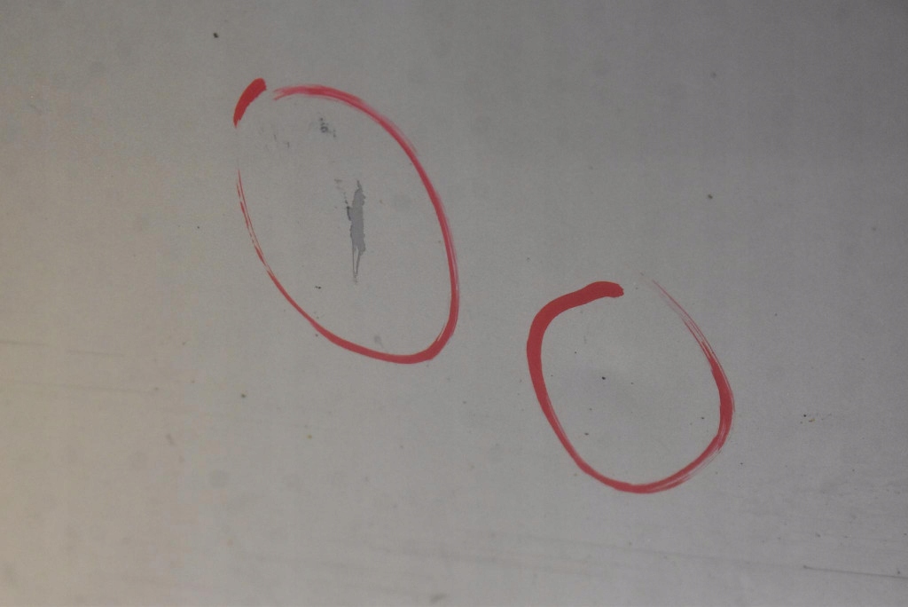 фото №9, Дверь правое перед передние ezrc pe peugeot 3008 1 i 10-13