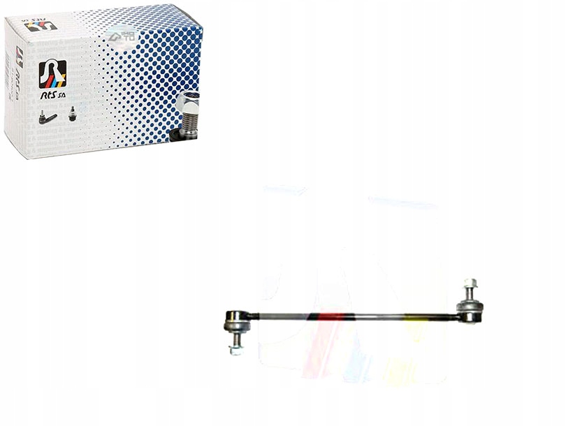 фото №1, Rts 97-00518 тяга / кронштейн, стабілізатор