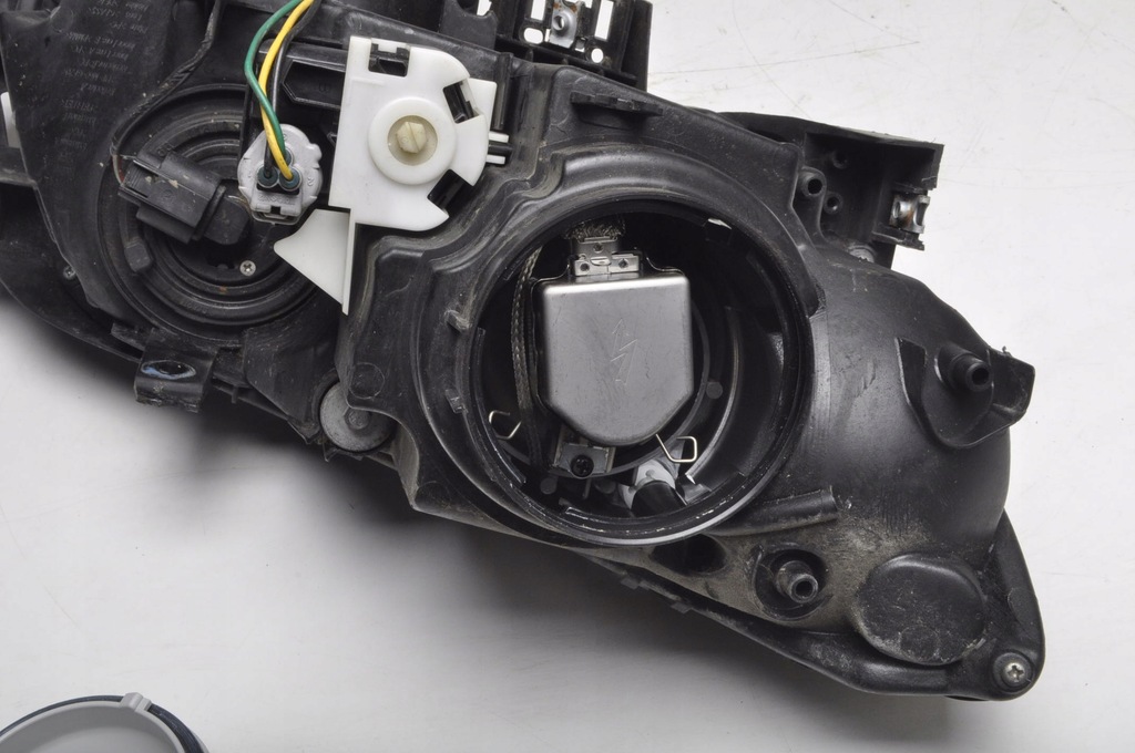 фото №10, Mazda cx-7 лампа ліва передня лівий перед anglik