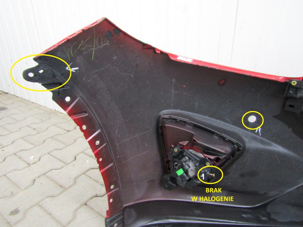 фото №10, Бампер перед передній mazda cx5 cx-5 i 12-14