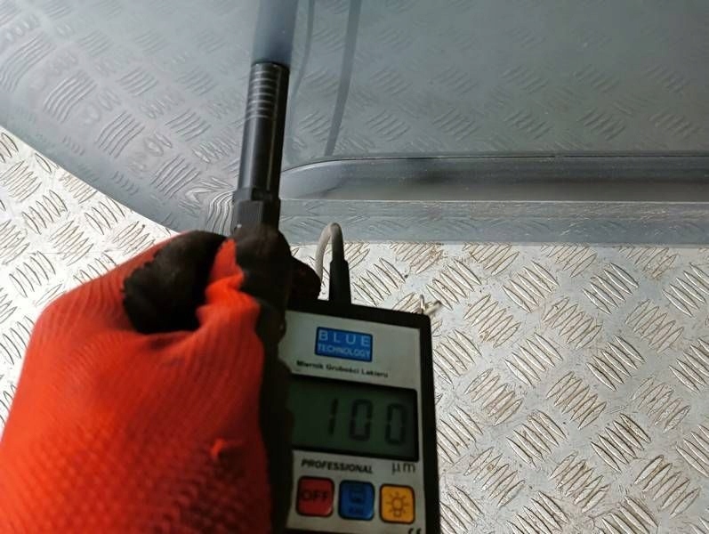 фото №10, Skoda yeti дверь перед передние левая lf8l 2g2g