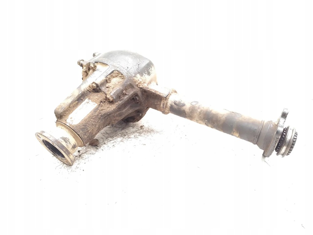 фото №9, Isuzu rodeo механізм диференціал передній / диференціал 3.0 d дизель 2010