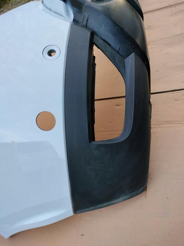 фото №8, Бампер задня duster ii оригінал