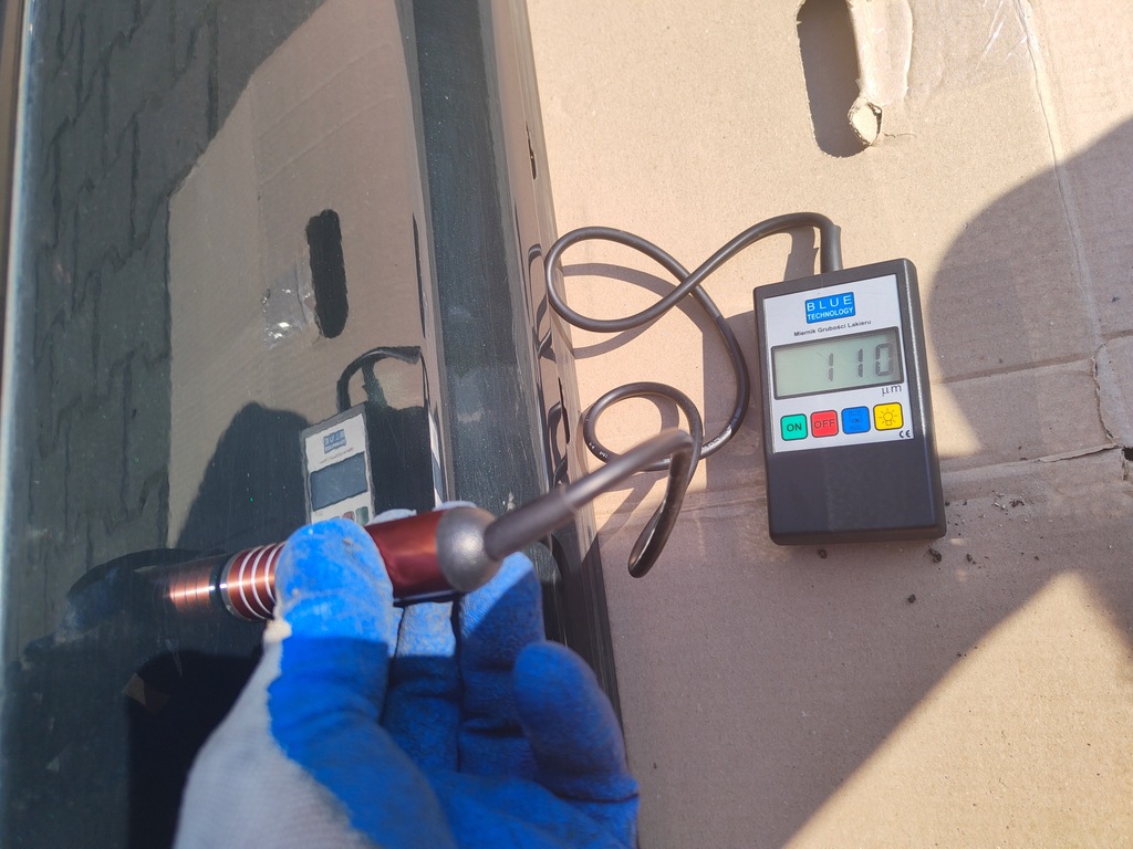 фото №6, Двері правий задня audi a3 8p sportback lz6e