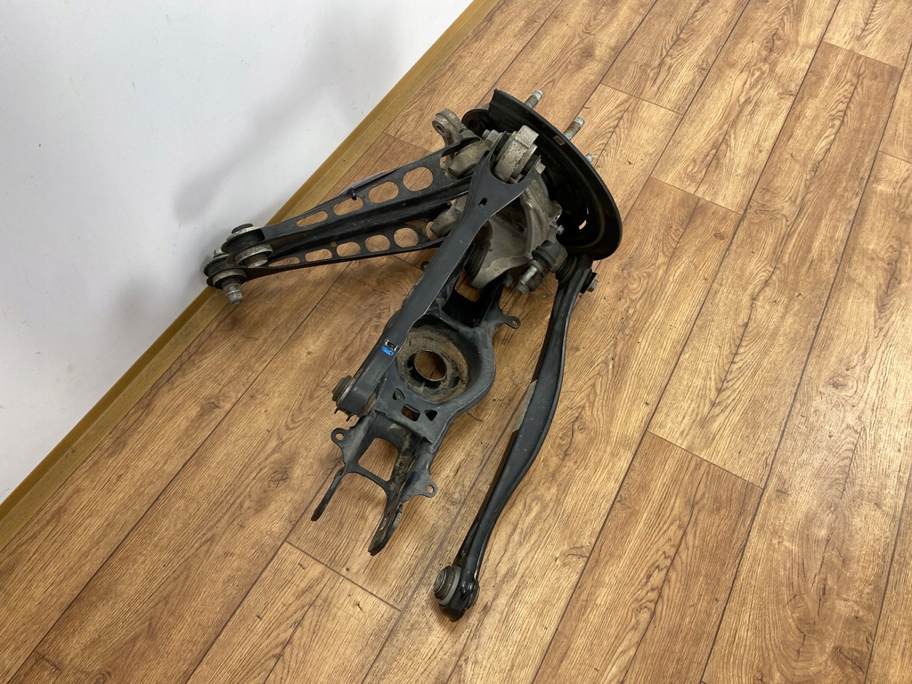 фото №6, Подвеска правое поворотный кулак рычаги ступица chevrolet camaro ss 2016+ usa