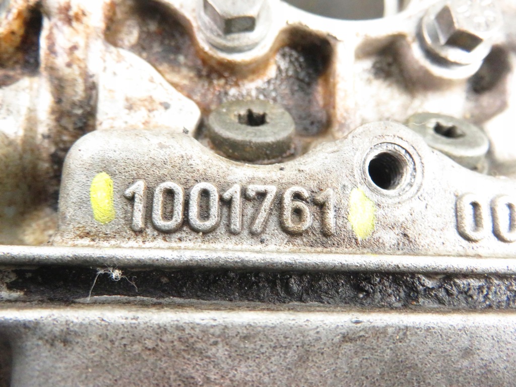 фото №12, Головка volvo s60 i 2.4 1001837 1001761 b 5244 s2