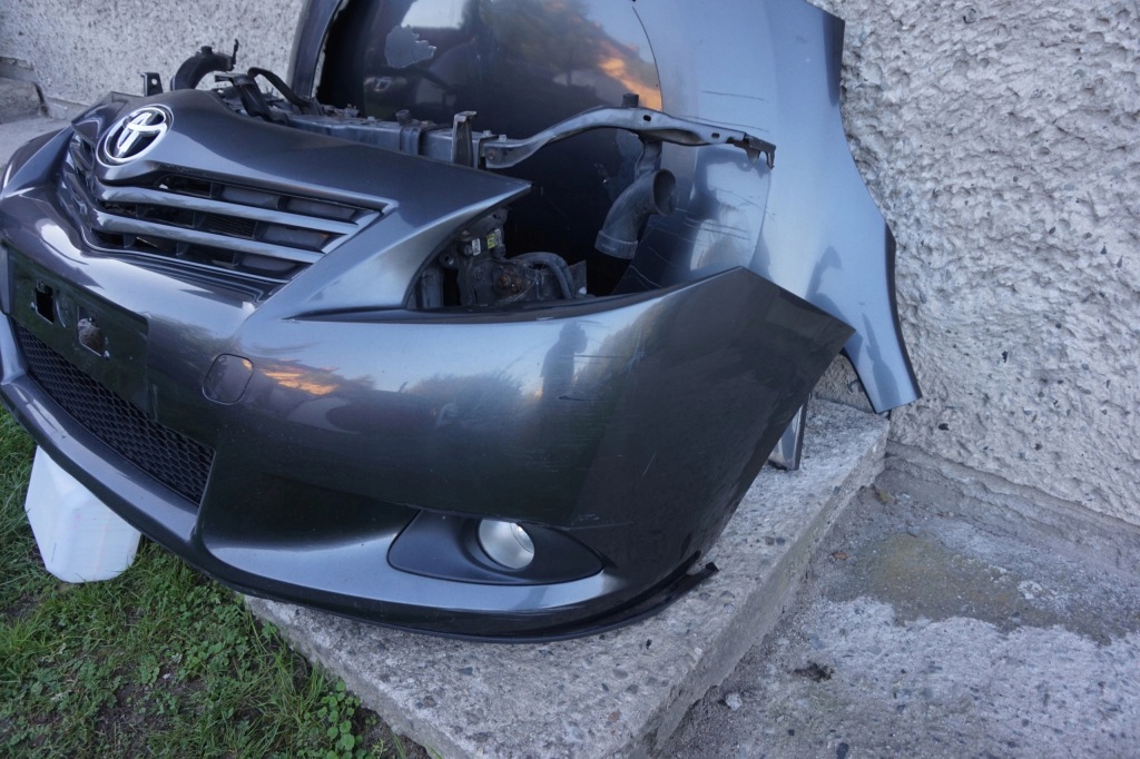 фото №3, Лампа правая kompletny перед toyota verso