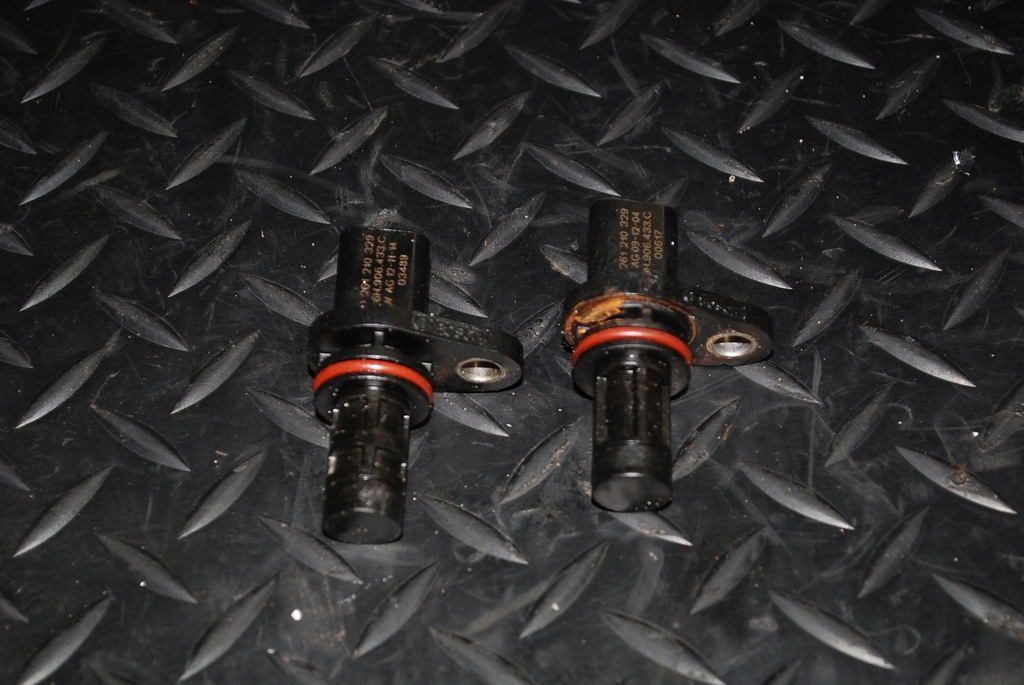 фото №5, 1,8 tfsi датчик вала 06h906433c