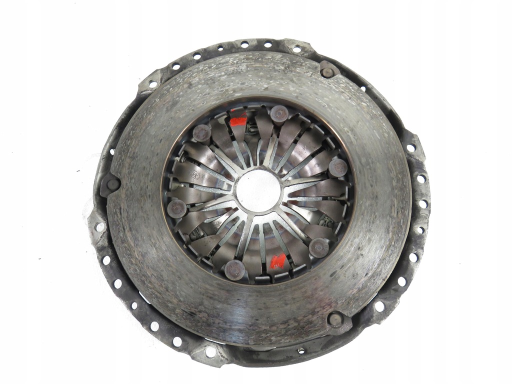 фото №5, Зчеплення vw transporter t5 2.5 tdi - axd 124034510 324033110