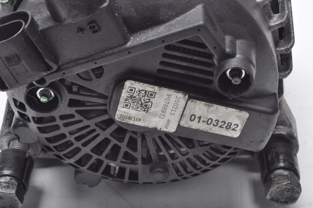 фото №6, Ford s-max 1.6 tdci генератор замінник 28-6580